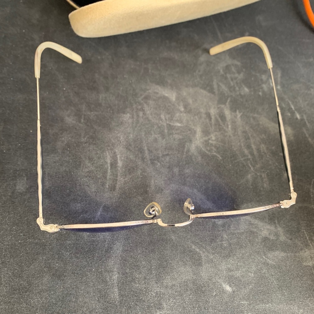 Matsuda aviator sunglasses